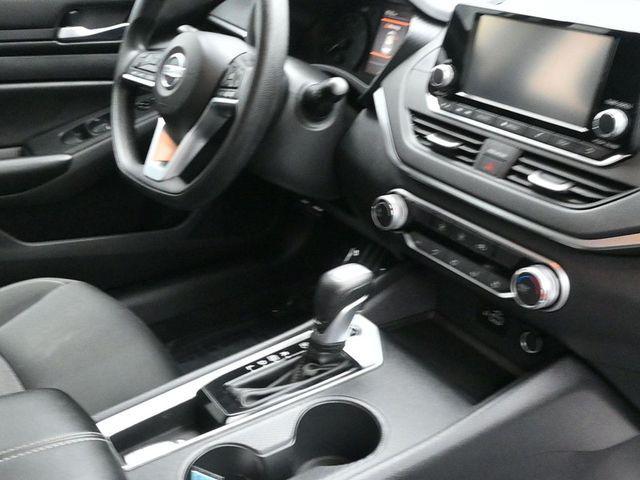 used 2021 Nissan Altima car, priced at $15,296