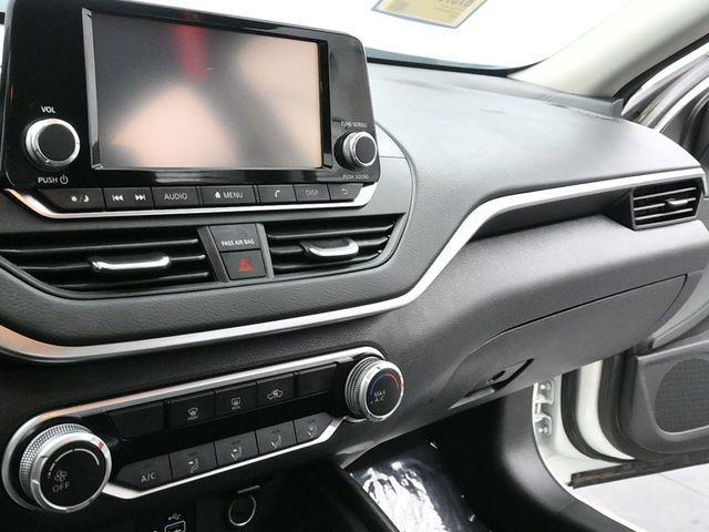used 2021 Nissan Altima car, priced at $15,296