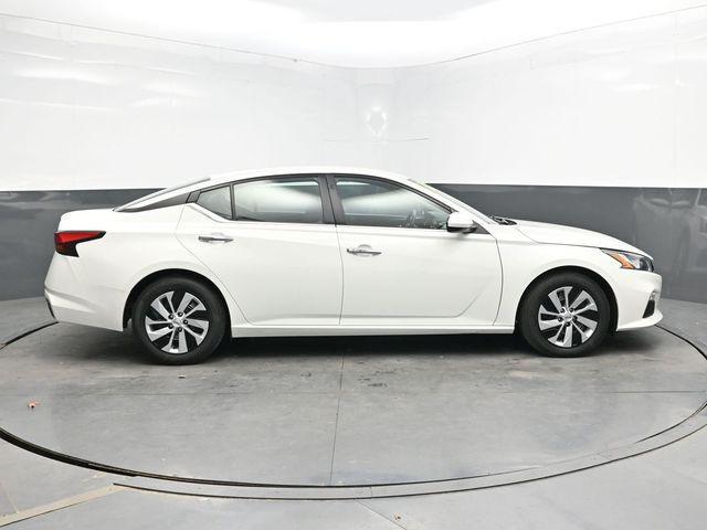used 2021 Nissan Altima car, priced at $15,296