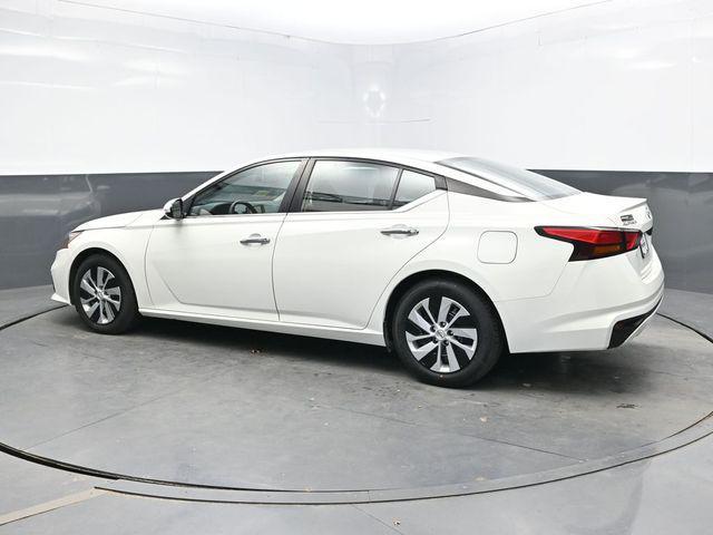 used 2021 Nissan Altima car, priced at $15,296