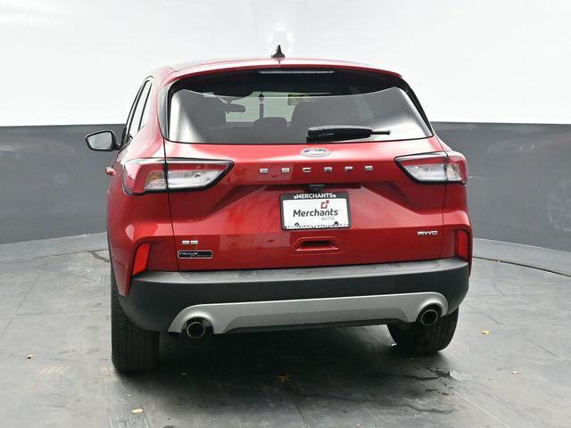 used 2022 Ford Escape car, priced at $21,871