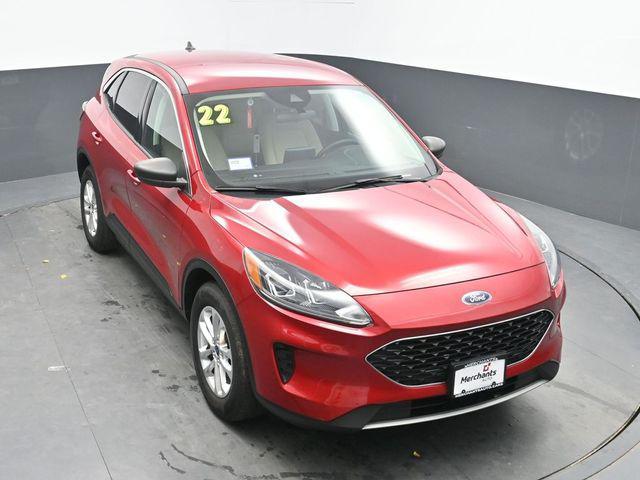 used 2022 Ford Escape car, priced at $21,871