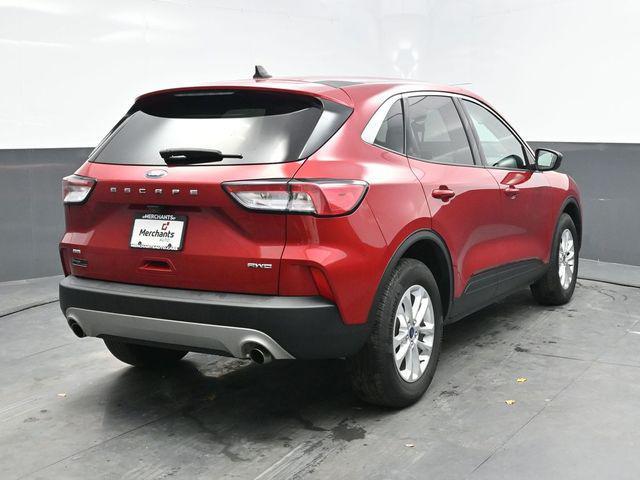 used 2022 Ford Escape car, priced at $21,871