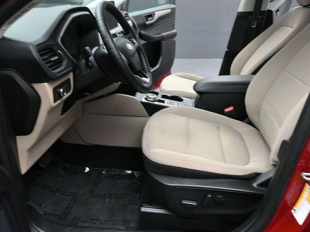 used 2022 Ford Escape car, priced at $21,871