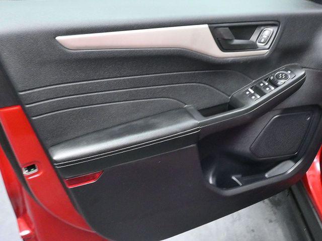 used 2022 Ford Escape car, priced at $21,871