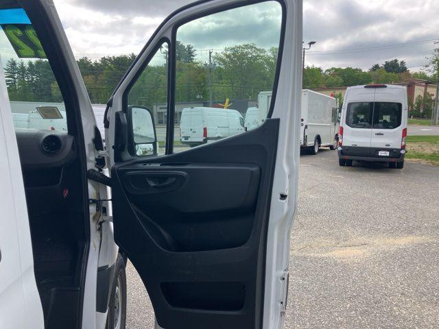 used 2022 Mercedes-Benz Sprinter 2500 car, priced at $29,400