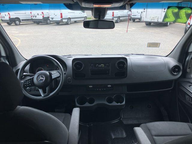 used 2022 Mercedes-Benz Sprinter 2500 car, priced at $29,400