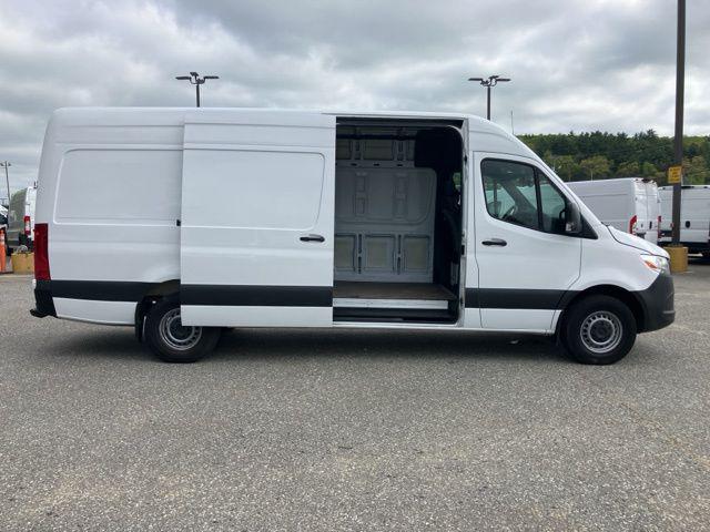 used 2022 Mercedes-Benz Sprinter 2500 car, priced at $29,400