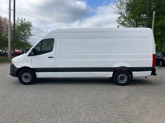 used 2022 Mercedes-Benz Sprinter 2500 car, priced at $29,400