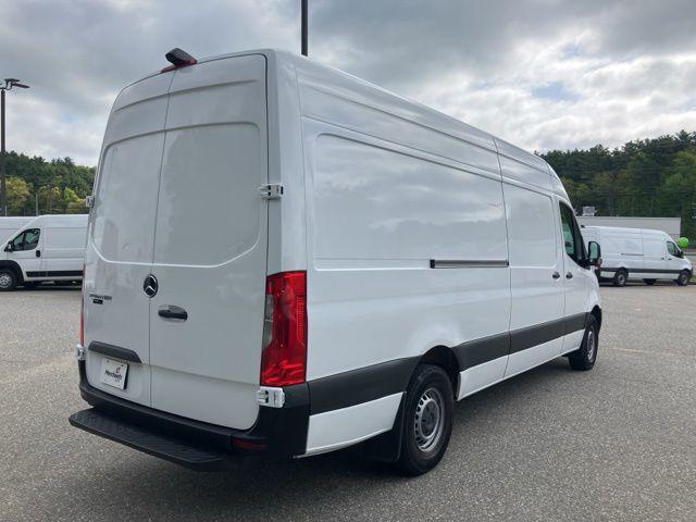 used 2022 Mercedes-Benz Sprinter 2500 car, priced at $29,400