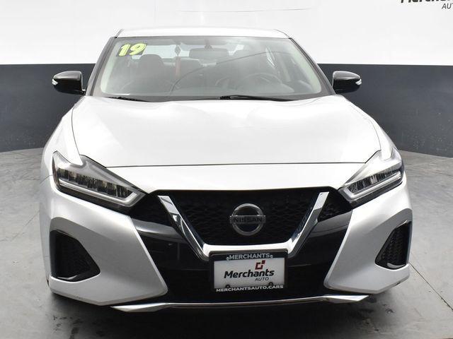 used 2019 Nissan Maxima car, priced at $21,995