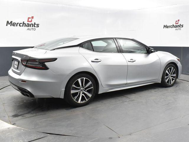 used 2019 Nissan Maxima car, priced at $21,895
