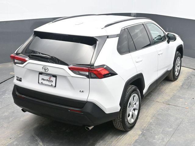 used 2021 Toyota RAV4 car, priced at $20,991