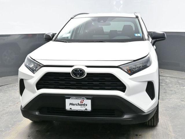 used 2021 Toyota RAV4 car, priced at $20,991