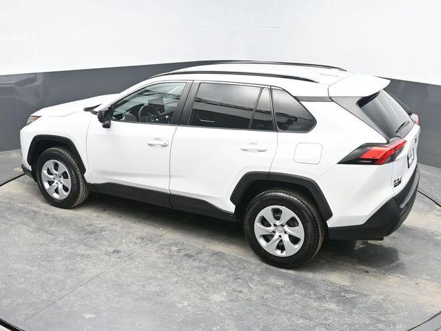 used 2021 Toyota RAV4 car, priced at $20,991