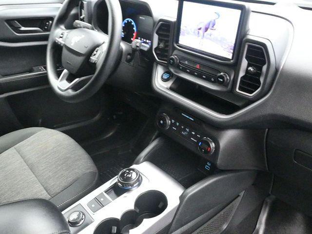 used 2021 Ford Bronco Sport car, priced at $19,521
