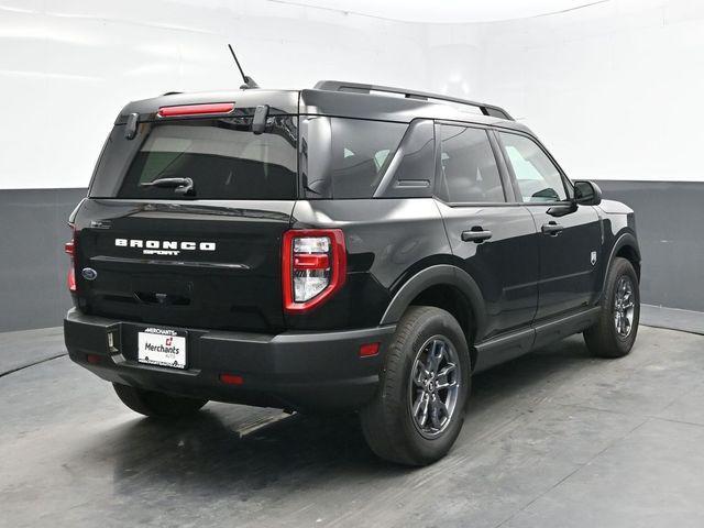 used 2021 Ford Bronco Sport car, priced at $19,521