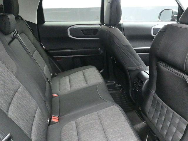 used 2021 Ford Bronco Sport car, priced at $19,521