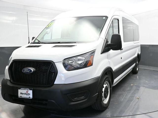 used 2023 Ford Transit-350 car, priced at $48,295