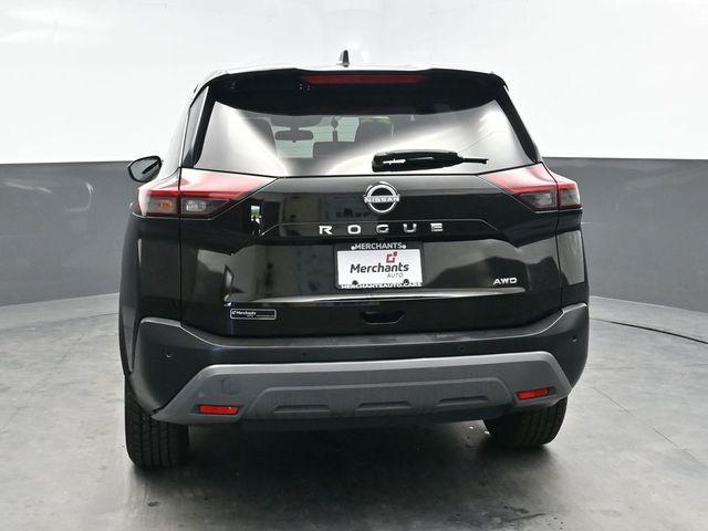used 2023 Nissan Rogue car, priced at $19,954