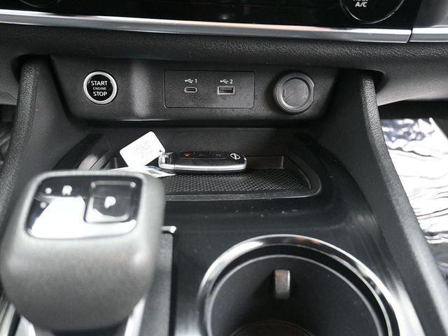 used 2023 Nissan Rogue car, priced at $19,954