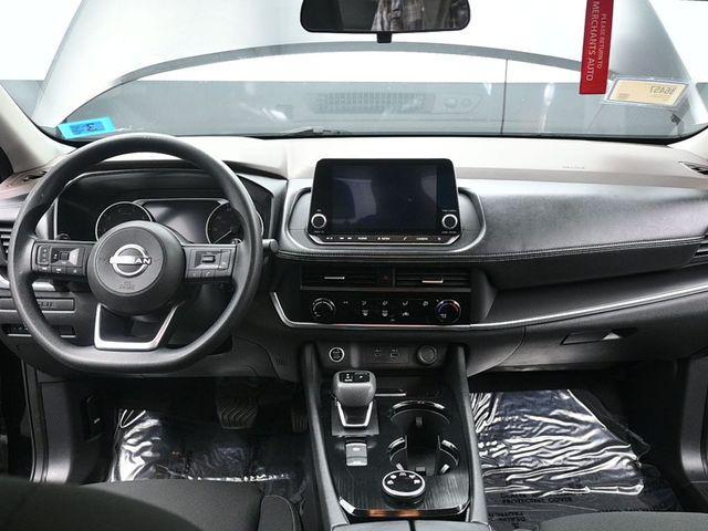 used 2023 Nissan Rogue car, priced at $19,954