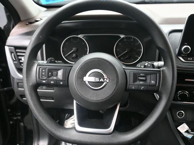 used 2023 Nissan Rogue car, priced at $19,954