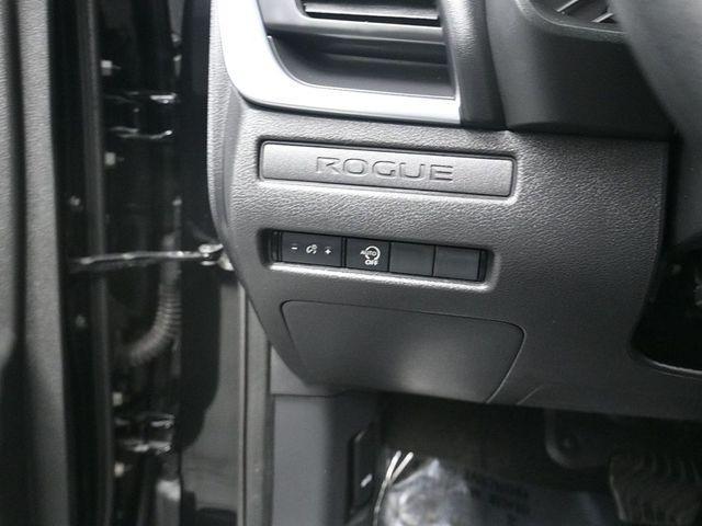 used 2023 Nissan Rogue car, priced at $19,954