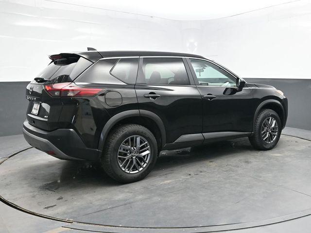 used 2023 Nissan Rogue car, priced at $19,954