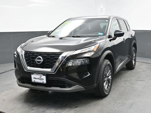 used 2023 Nissan Rogue car, priced at $19,954
