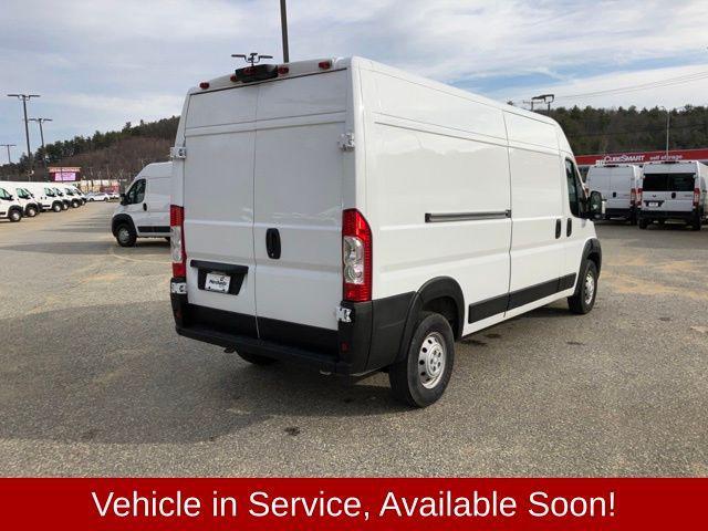 used 2023 Ram ProMaster 2500 car, priced at $28,500