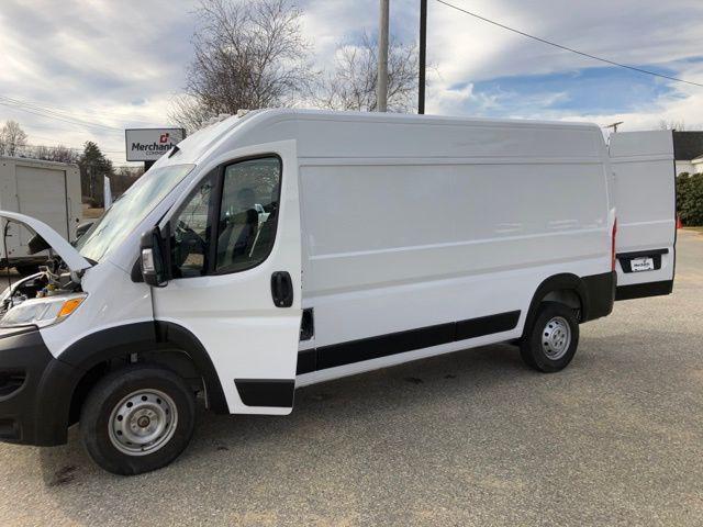 used 2023 Ram ProMaster 2500 car, priced at $29,650