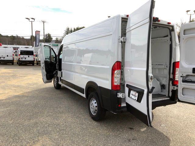 used 2023 Ram ProMaster 2500 car, priced at $29,650