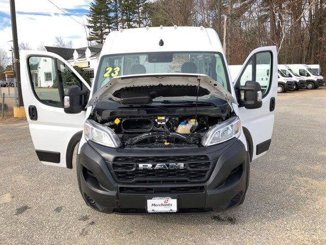 used 2023 Ram ProMaster 2500 car, priced at $29,650