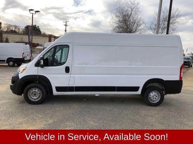 used 2023 Ram ProMaster 2500 car, priced at $28,500