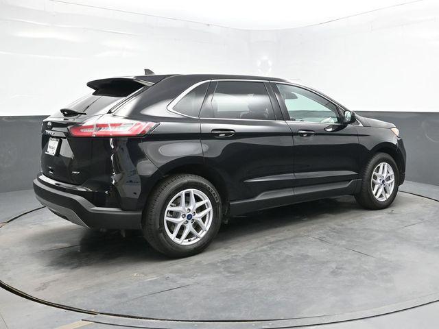 used 2022 Ford Edge car, priced at $24,969