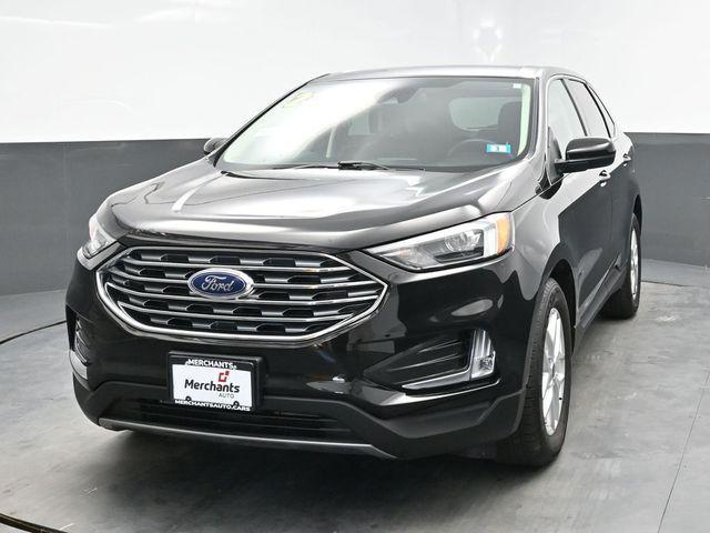 used 2022 Ford Edge car, priced at $24,969