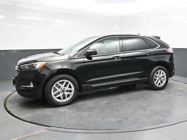 used 2022 Ford Edge car, priced at $24,969