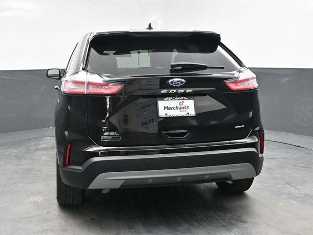 used 2022 Ford Edge car, priced at $24,969