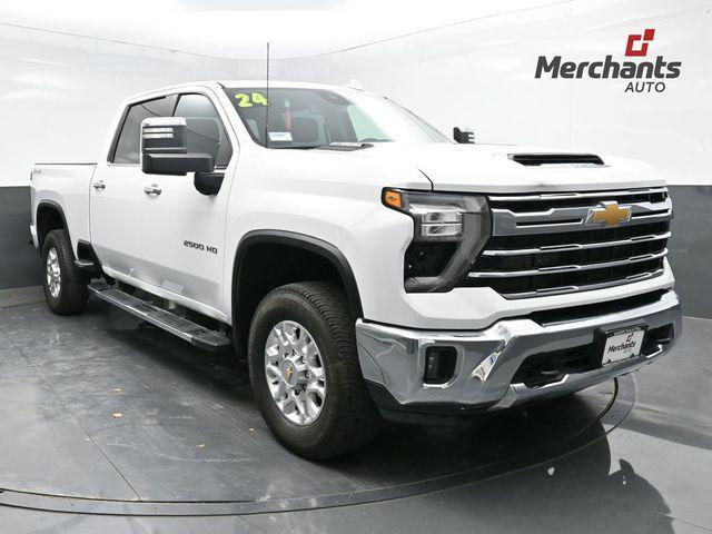 used 2024 Chevrolet Silverado 2500 car, priced at $55,698