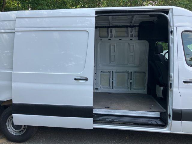 used 2023 Mercedes-Benz Sprinter 2500 car, priced at $33,101
