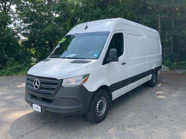 used 2023 Mercedes-Benz Sprinter 2500 car, priced at $33,101