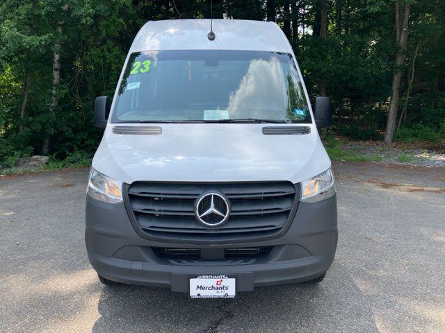 used 2023 Mercedes-Benz Sprinter 2500 car, priced at $33,101