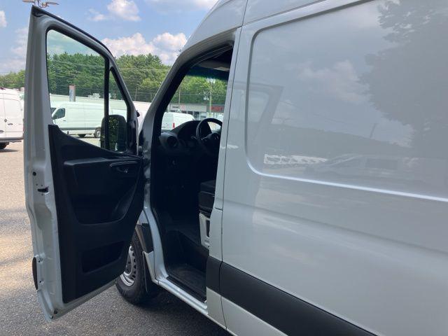 used 2023 Mercedes-Benz Sprinter 2500 car, priced at $33,101