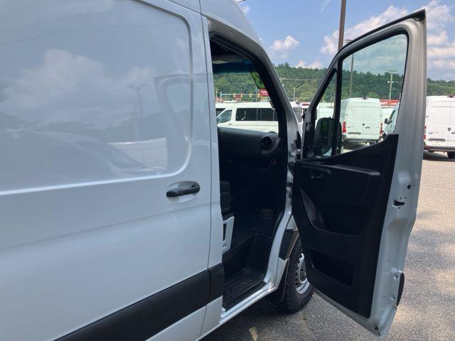 used 2023 Mercedes-Benz Sprinter 2500 car, priced at $33,101