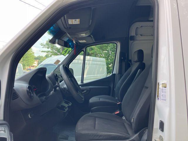 used 2023 Mercedes-Benz Sprinter 2500 car, priced at $33,101