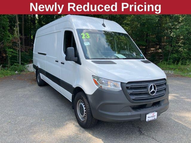 used 2023 Mercedes-Benz Sprinter 2500 car, priced at $33,101