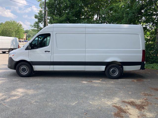 used 2023 Mercedes-Benz Sprinter 2500 car, priced at $33,101