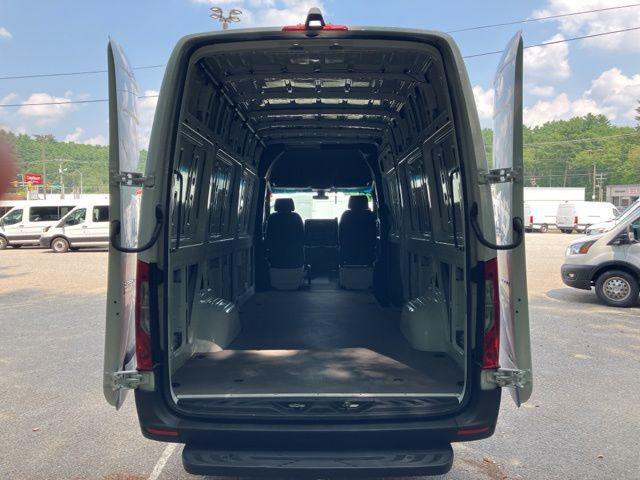 used 2023 Mercedes-Benz Sprinter 2500 car, priced at $33,101