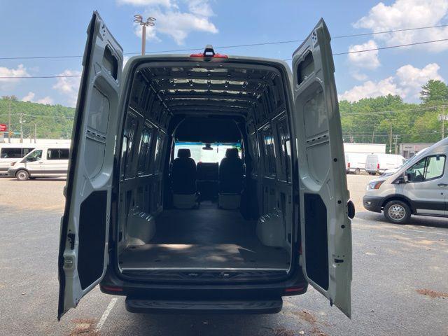 used 2023 Mercedes-Benz Sprinter 2500 car, priced at $33,101